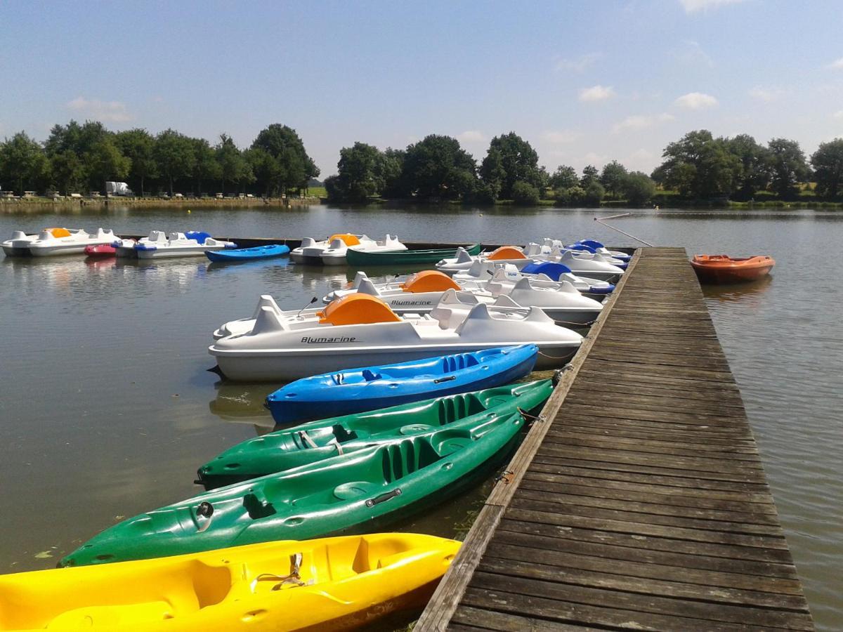 Camping Oaki Mesnard-la-Barotiere Exterior photo