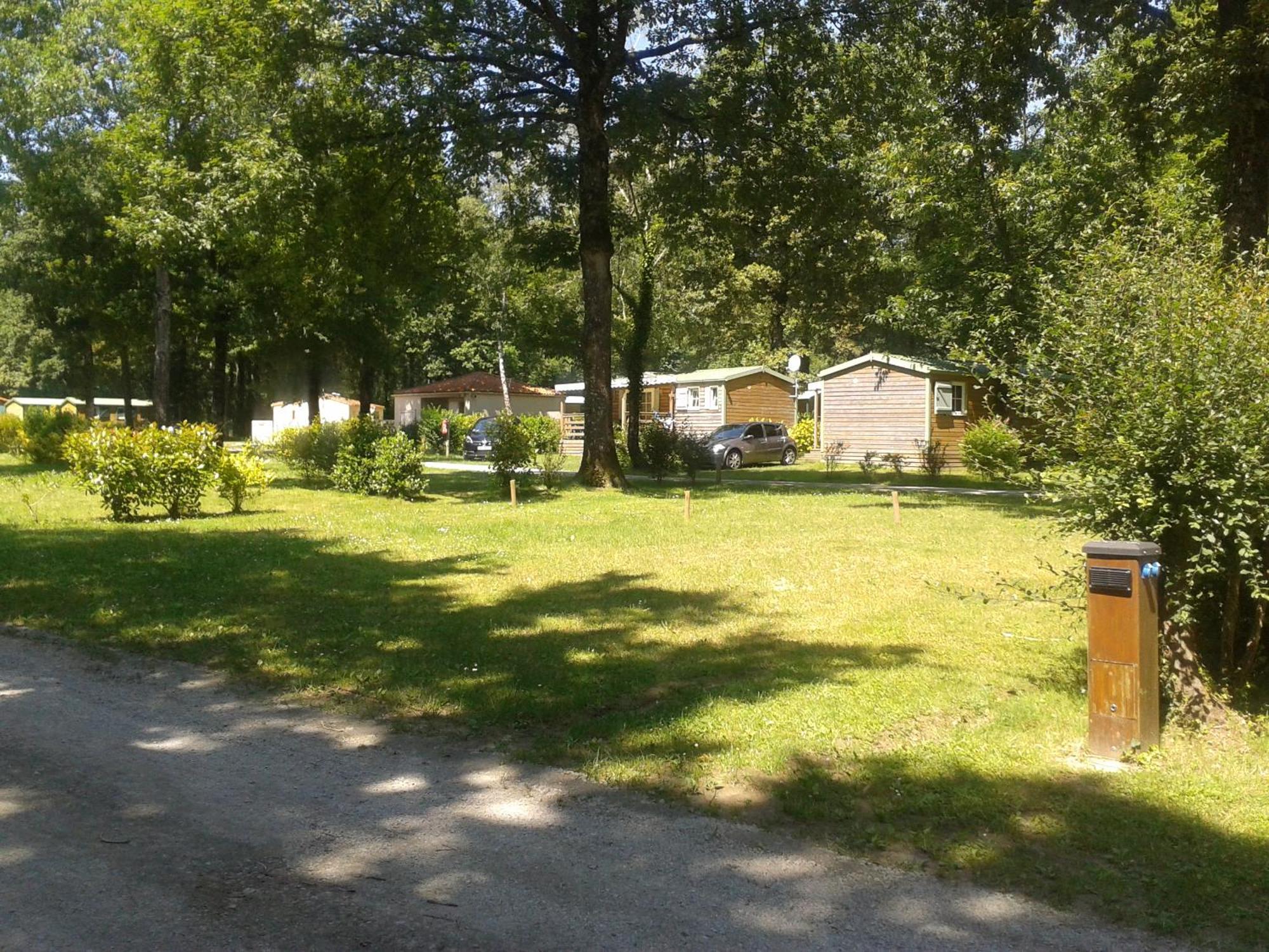 Camping Oaki Mesnard-la-Barotiere Exterior photo