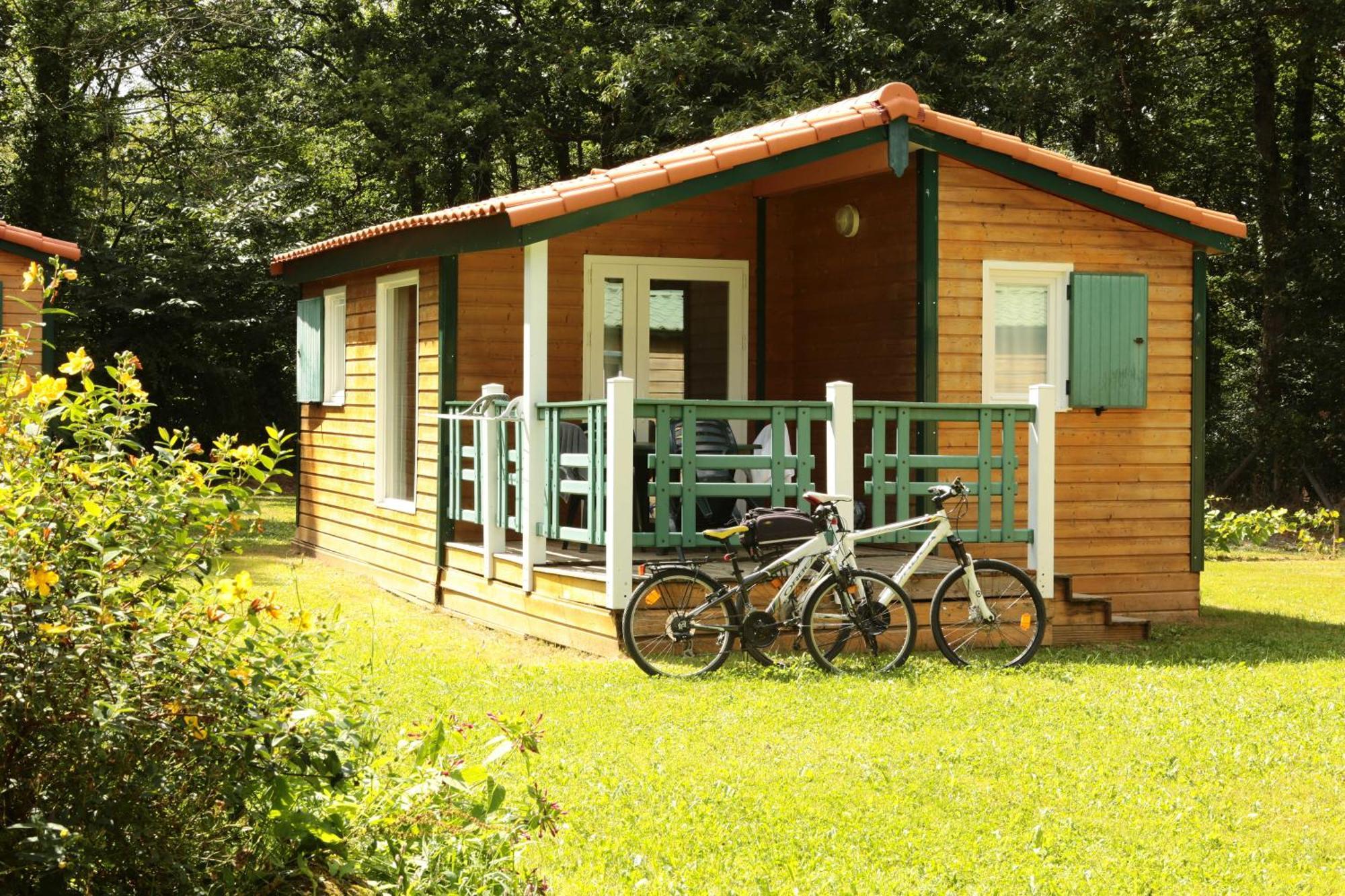 Camping Oaki Mesnard-la-Barotiere Room photo