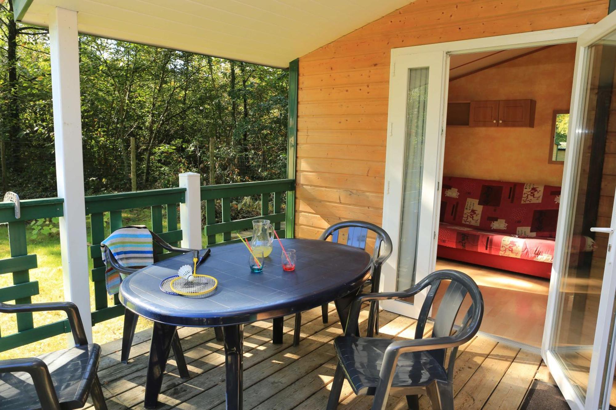 Camping Oaki Mesnard-la-Barotiere Room photo