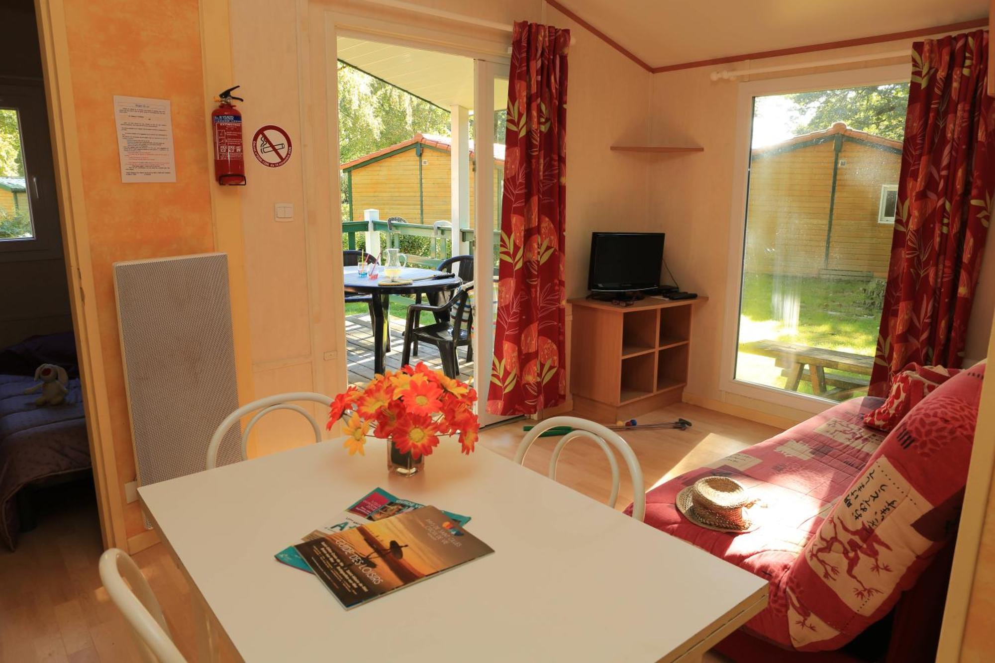 Camping Oaki Mesnard-la-Barotiere Room photo