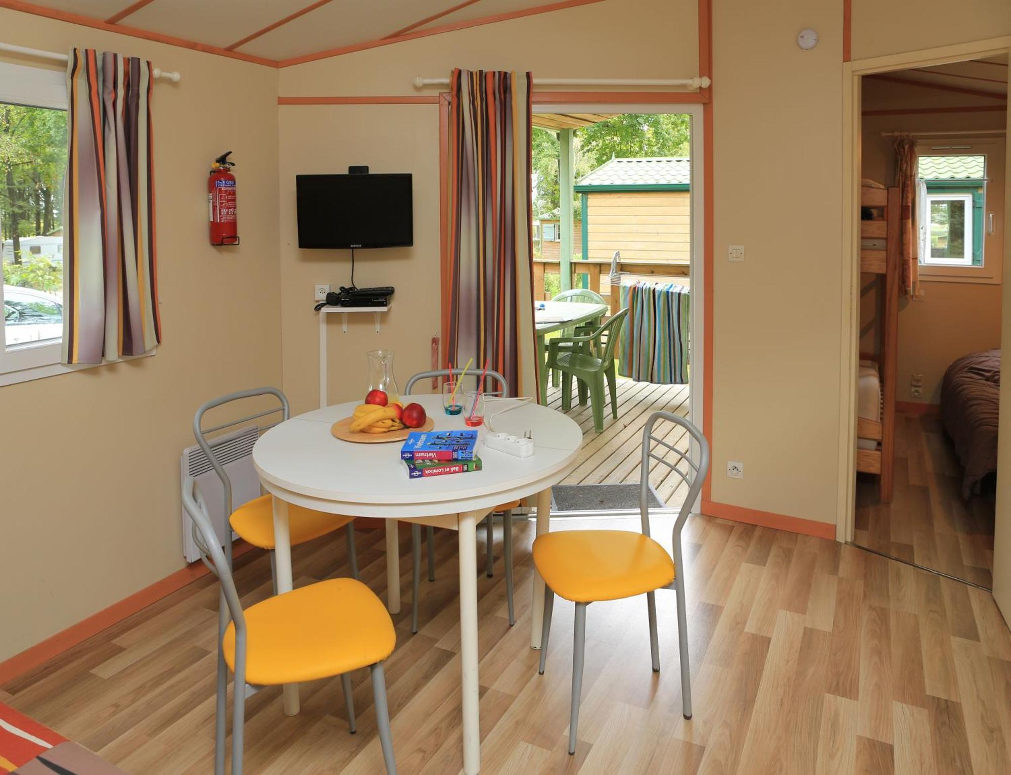 Camping Oaki Mesnard-la-Barotiere Room photo