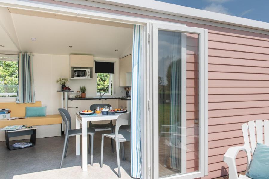 Camping Oaki Mesnard-la-Barotiere Exterior photo